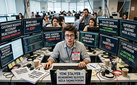 Mükemmel Müşteri Yolculuğu Sadece Yapay Zekâ ile Mümkün mü?