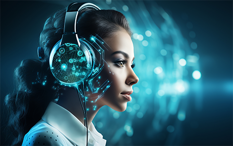 2025 Transformation in Communication: Shaping Customer Experience with Artificial Intelligence