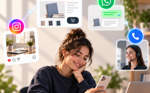 From Store to WhatsApp: A Seamless Back-to-School Customer Journey